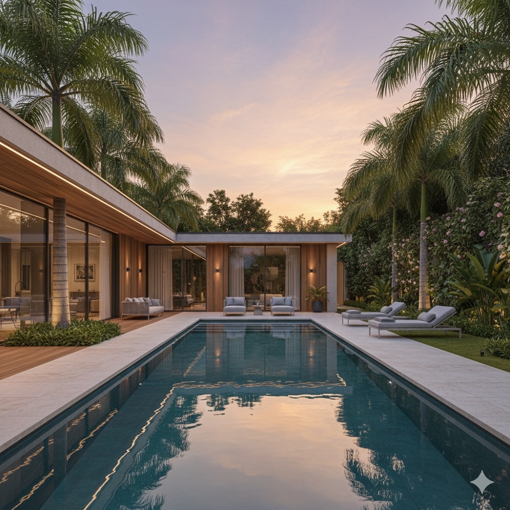 Jasa Kontraktor Rumah Mewah Kendal, Klaten, dan Kudus – Solusi Terbaik Membangun Hunian Berkelas Bersama Djava Lumintu Panen