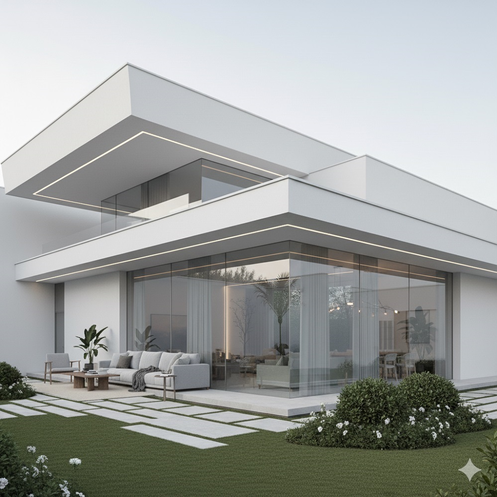 Jasa Kontraktor Rumah Mewah Magelang, Mungkid, dan Pati – Solusi Hunian Premium Berkualitas Tinggi Bersama Djava Lumintu Panen