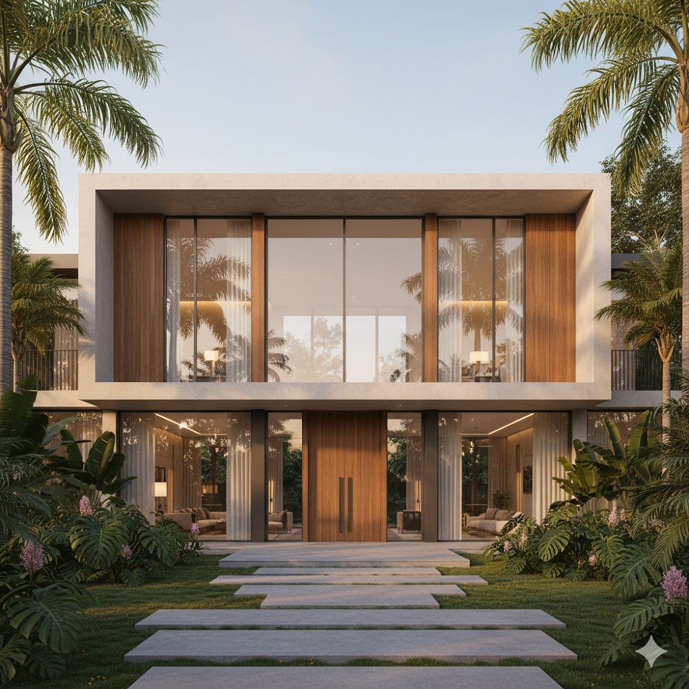 Jasa Kontraktor Rumah Mewah Pekalongan, Kajen, dan Pemalang – Wujudkan Hunian Premium Berkualitas Terbaik Bersama Djava Lumintu Panen