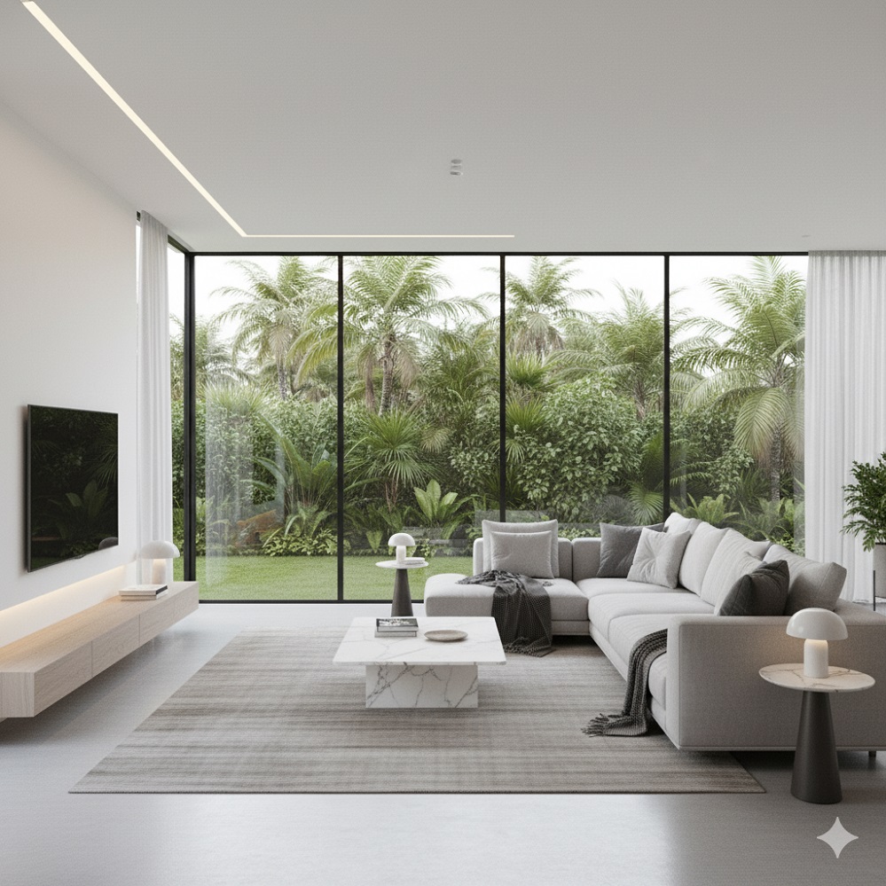 Kontraktor Rumah Mewah Free Konsultasi Surabaya