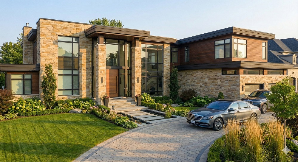 Kontraktor Rumah Mewah Berpengalaman Surabaya