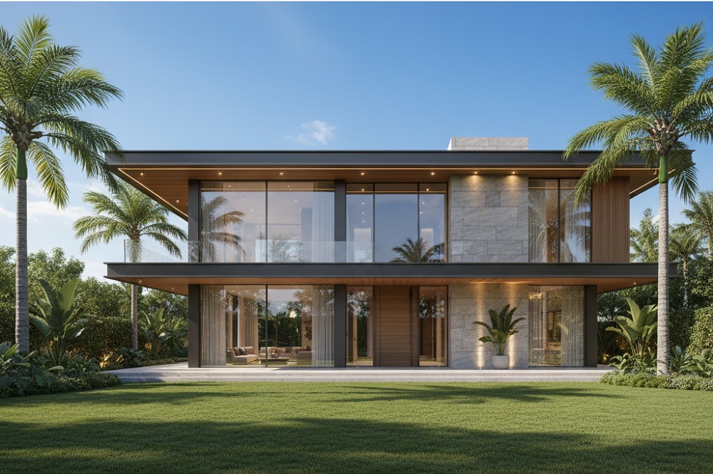 Jasa Kontraktor Rumah Mewah Gianyar, Jembrana & Negara