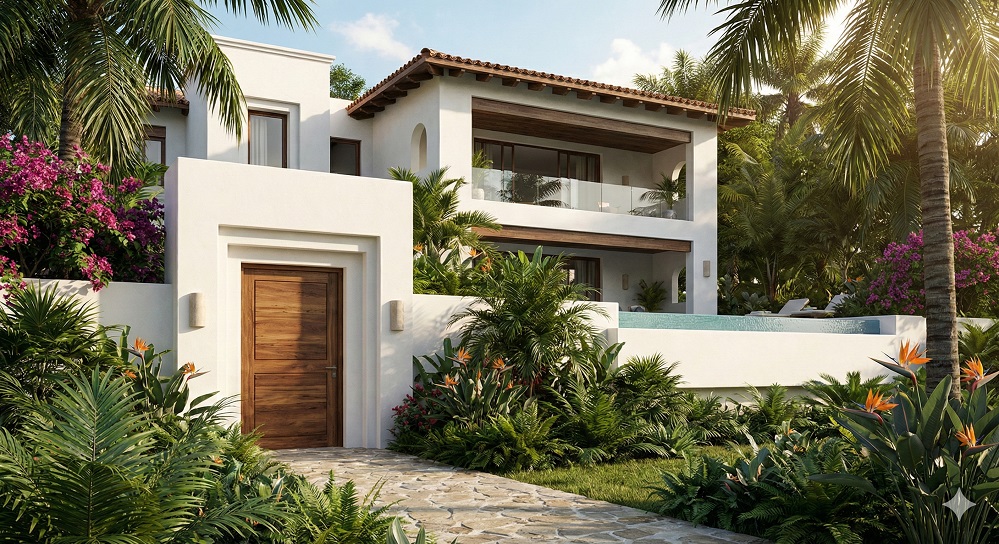 Solusi Profesional Bangun Rumah Mewah Berkualitas Tinggi di Bali Bersama Djava Lumintu Panen