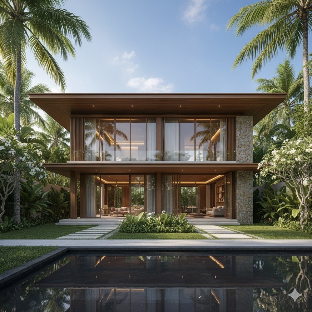 Jasa Kontraktor Rumah Mewah Jakarta, Jasa Kontraktor Rumah Mewah Jakarta Barat, Jasa Kontraktor Rumah Mewah Kembangan – Solusi Pembangunan Hunian Premium Bersama Djava Lumintu Panen