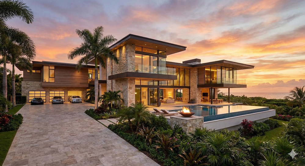 Jasa Kontraktor Rumah Mewah Boyolali, Brebes, dan Cilacap – Hunian Premium dengan Standar Tinggi Bersama Djava Lumintu Panen