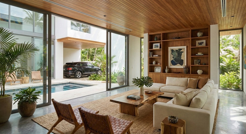 Jasa Kontraktor Rumah Mewah Tasikmalaya, Singaparna, dan Banjar – Solusi Hunian Premium dari Djava Lumintu Panen